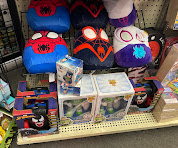Boys toys and character gifts