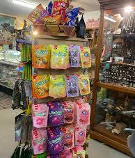 Candy and novelty gifts