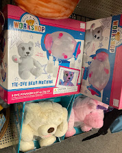 Girls toys and crafts