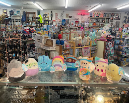 Inside 7 Rivers Pickers