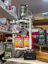 Toys and plush gifts