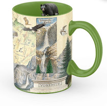 Yosemite mug
